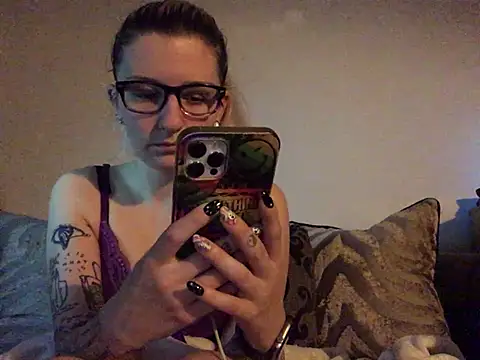 Czat XXX na żywo – xxamyleighxx
