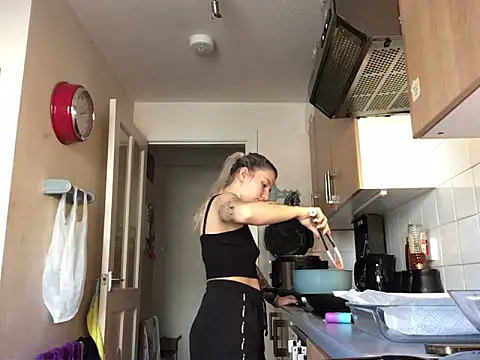 XXX chat uživo modela xxamyleighxx