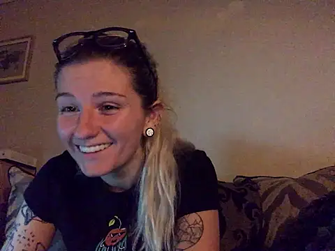 Show de xxamyleighxx na webcam