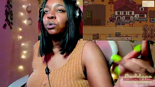 MercedesRedd's Webcam Show