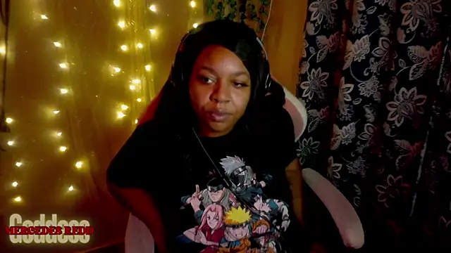 Chat XXX en directo de MercedesRedd