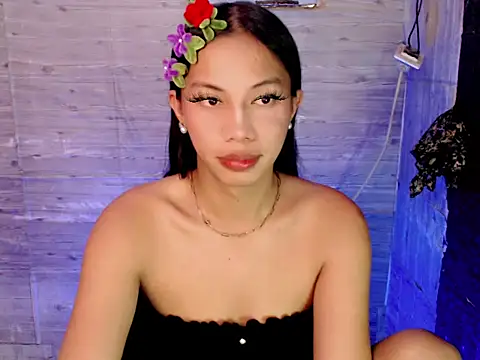 Pokazy przed kamerką – April_Slut29