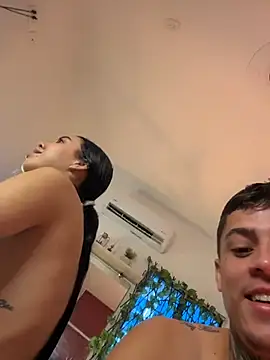 Jetf_Andrea_couple webkamerás műsora