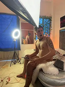 Show Webcam de Jetf_Andrea_couple