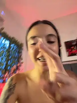 Jetf_Andrea_couple Webcam show