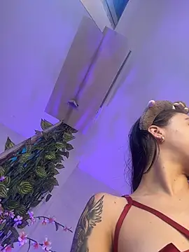 Show de Jetf_Andrea_couple na webcam