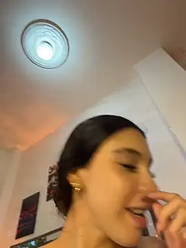Jetf_Andrea_couple Pertunjukan Webcam