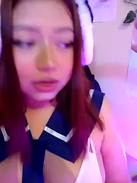 Mc-Maki Show in webcam