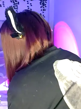 Mc-Maki Show in webcam