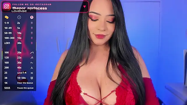 The_porn_princesss Show in webcam