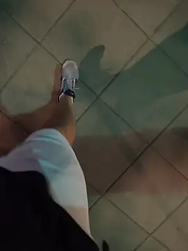 הופעת וובקאם של MarekPublicShow