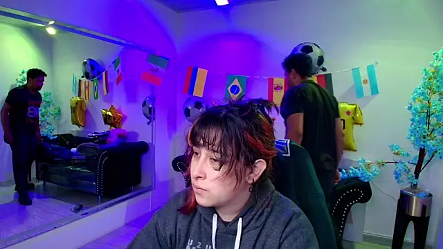 TarlyWho Webcam-Show