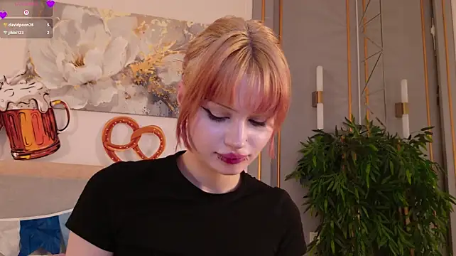 Chat XXX ao vivo de Cindy_Page