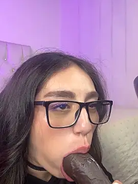 Ammy_Glow Adlı Modelin Web Kamerası Şovu