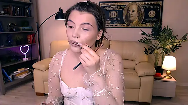 XXX chat uživo modela soulless_