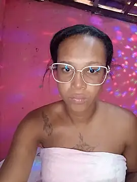 Show de Sraveneno na webcam