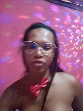Show de Sraveneno na webcam