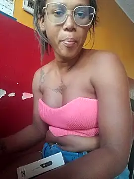 Show de Sraveneno na webcam