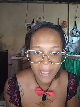 Show de webcam de Sraveneno