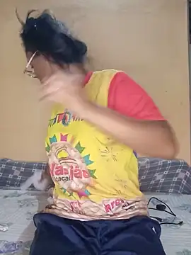 Show webcam de Sraveneno