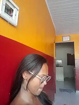 Show de Sraveneno na webcam
