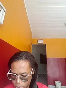 Show de Sraveneno na webcam