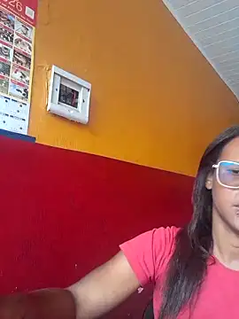 Show de webcam de Sraveneno