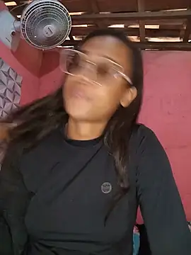 Show de Sraveneno na webcam