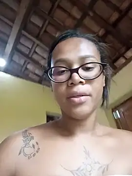Show de Sraveneno na webcam