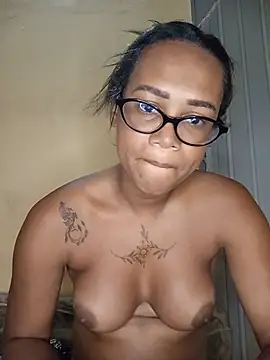 Show de Sraveneno na webcam