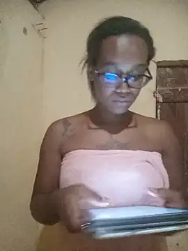 Show de webcam de Sraveneno