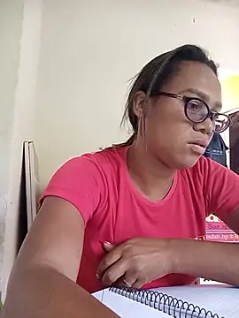 Show de Sraveneno na webcam