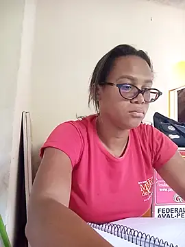 Show de Sraveneno na webcam