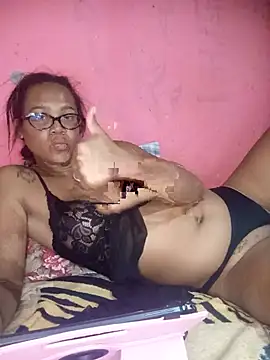 Show de Sraveneno na webcam