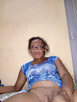 Show de webcam de Sraveneno
