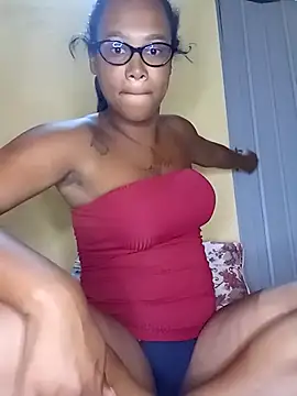 Show de Sraveneno na webcam