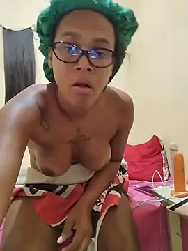 Show de webcam de Sraveneno