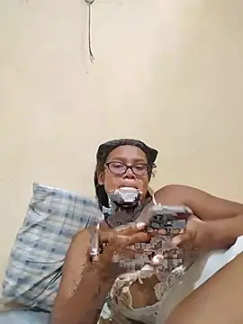 Show de Sraveneno na webcam