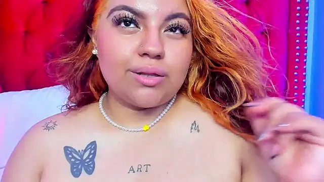 SunnyHoney_ 网络视讯表演