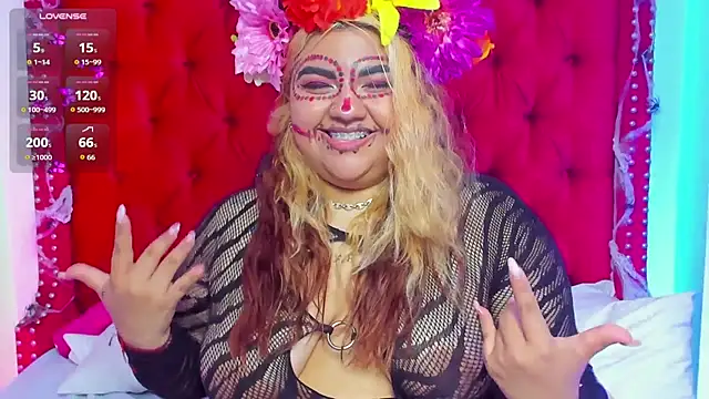 SunnyHoney_'s Webcam Show