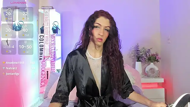 CherrySeraphine1 网络视讯表演
