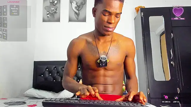 jhonwick1829 Webcam-Show