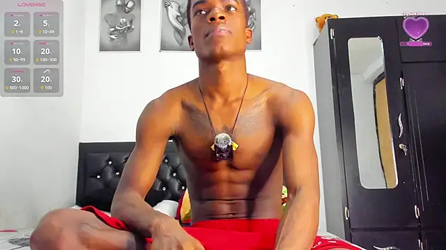 jhonwick1829's Webcam Show