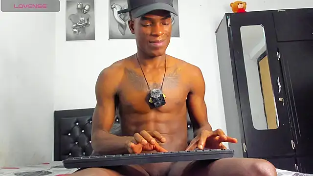Show modela jhonwick1829 na web-kameri