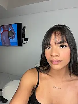Show modela Millersofia na web-kameri