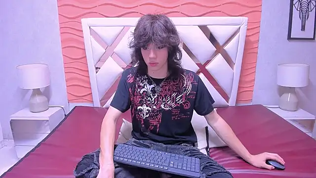Erick_Ferrer: вебкам-шоу