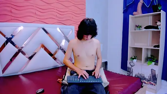 Erick_Ferrer webkamerás műsora