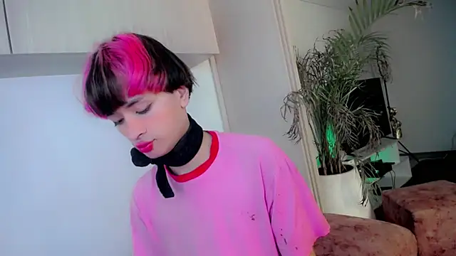 Show Webcam de Darksweet_jack