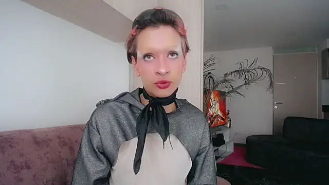 Show Webcam de Darksweet_jack