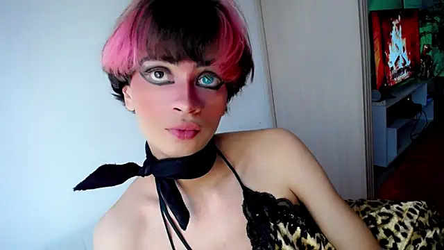 Show Webcam de Darksweet_jack